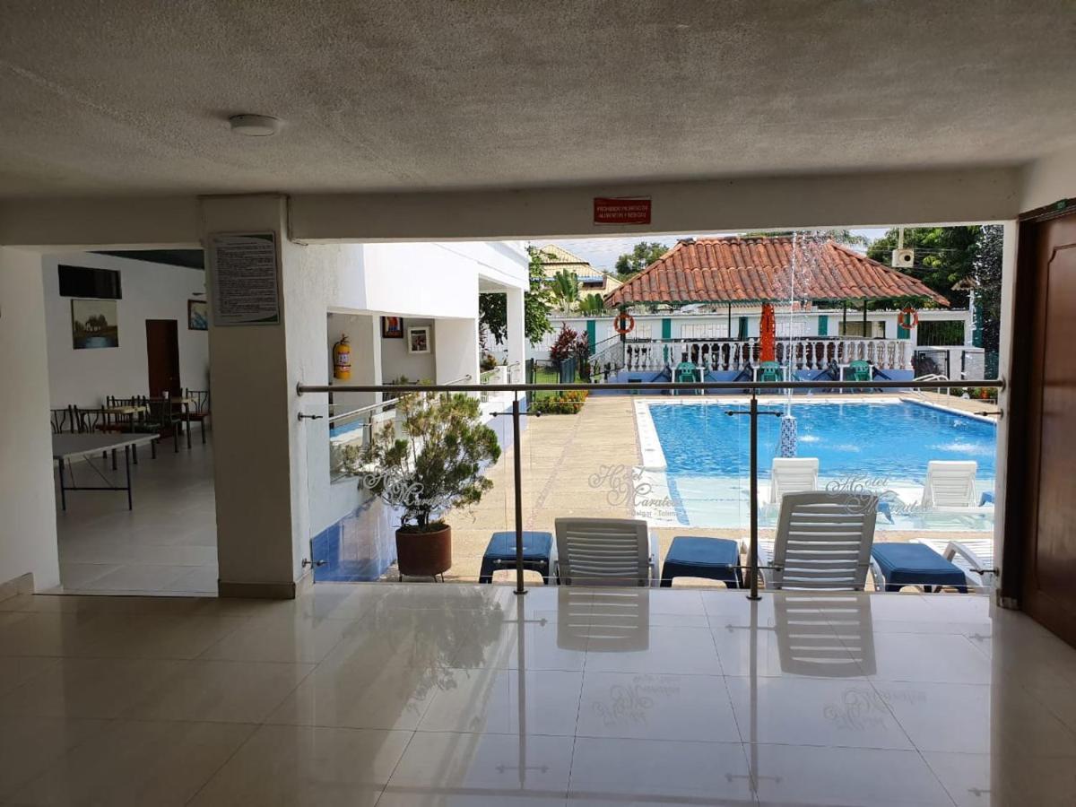 Hotel Maratea Melgar Exterior photo